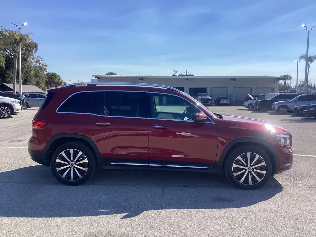Florida Fine Cars - Used MERCEDES-BENZ GLB 2023 MIAMI GLB 250