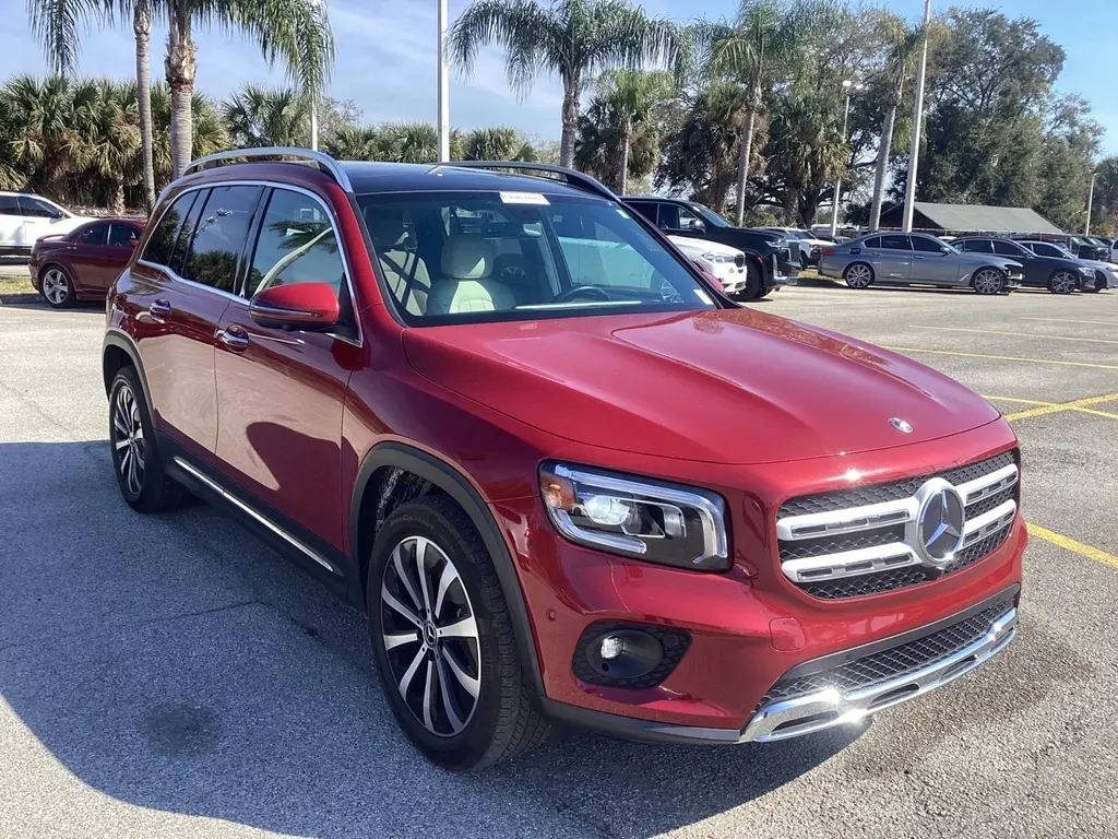 Florida Fine Cars - Used MERCEDES-BENZ GLB 2023 MIAMI GLB 250