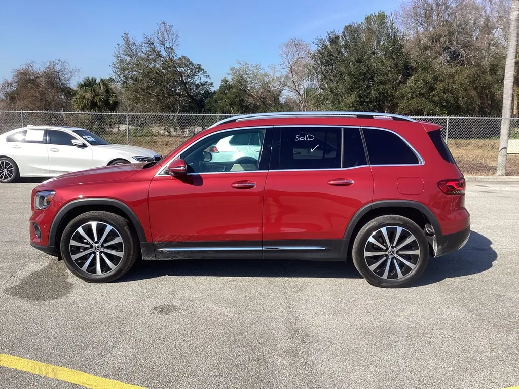 Florida Fine Cars - Used MERCEDES-BENZ GLB 2023 MIAMI GLB 250