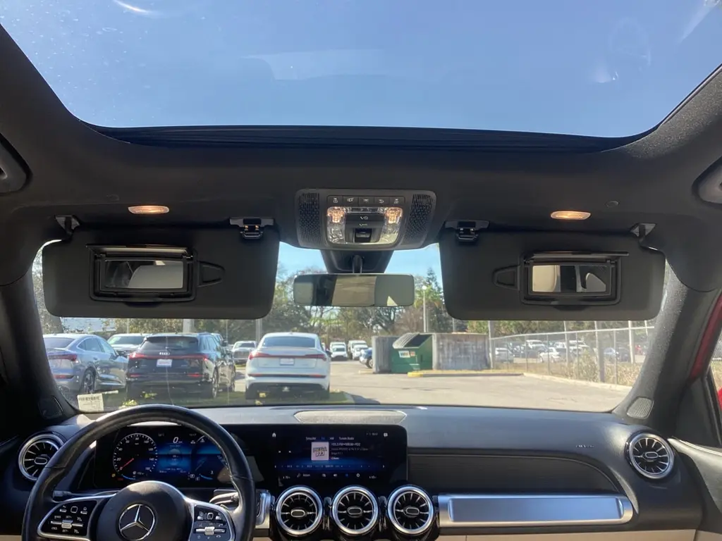 Florida Fine Cars - Used MERCEDES-BENZ GLB 2023 MIAMI GLB 250