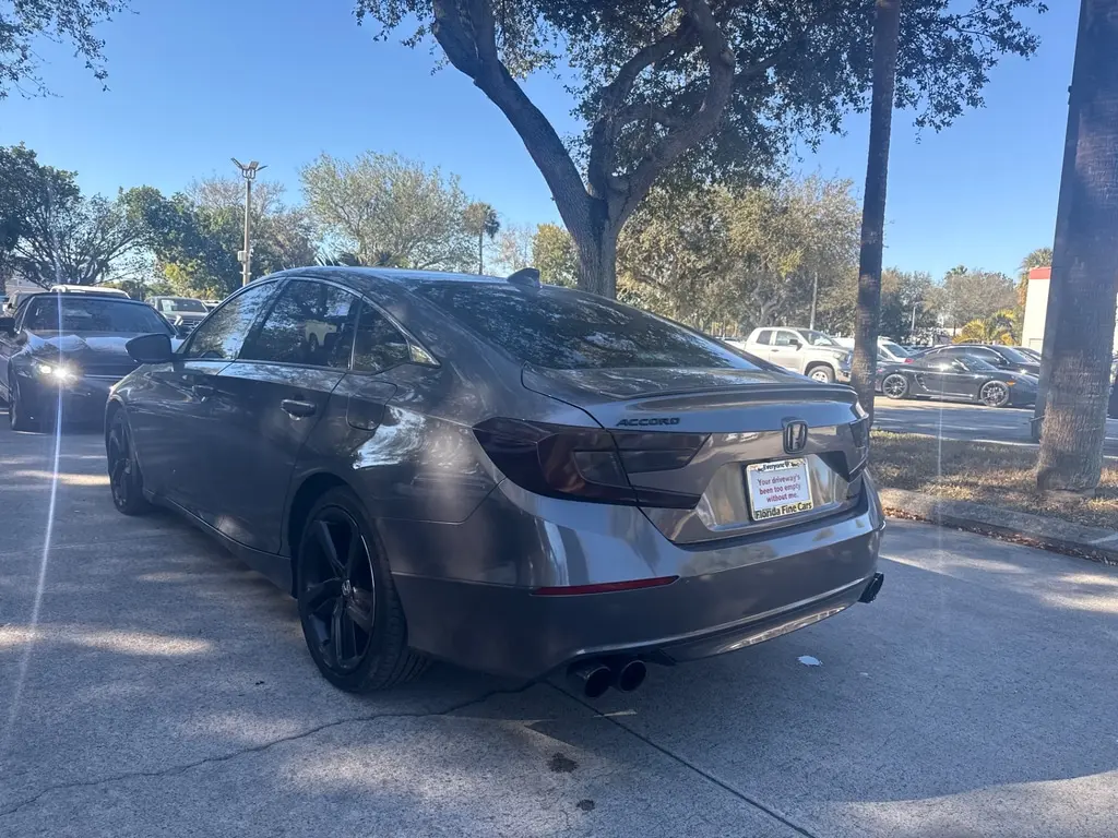 Florida Fine Cars - Used HONDA ACCORD 2020 WEST PALM SPORT