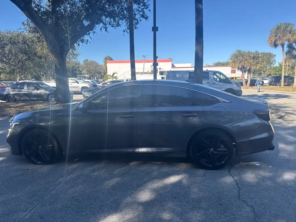 Florida Fine Cars - Used HONDA ACCORD 2020 WEST PALM SPORT