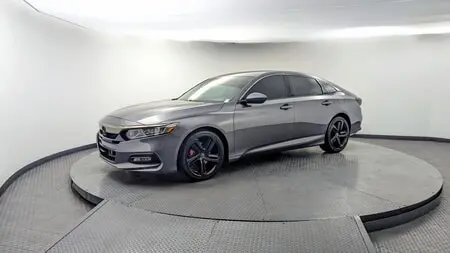 Florida Fine Cars - Used HONDA ACCORD 2020 WEST PALM SPORT