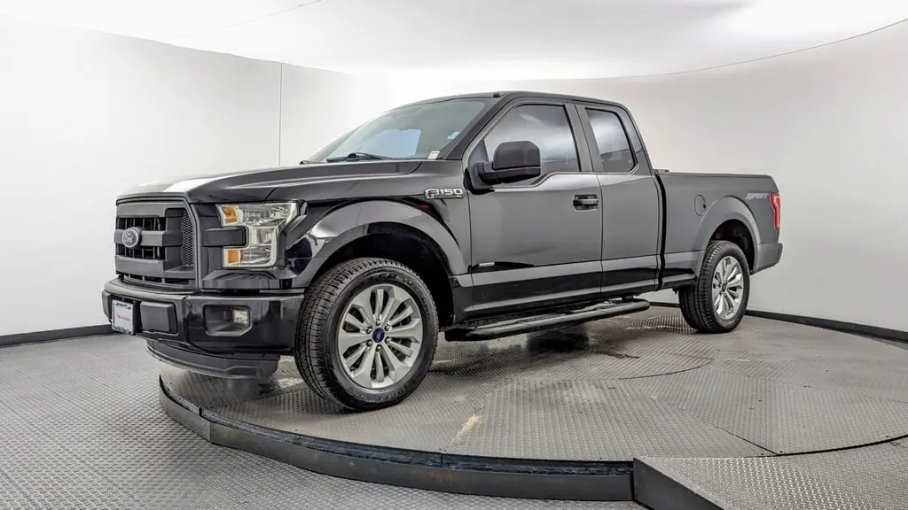 Florida Fine Cars - Used FORD F-150 2016 MIAMI XL