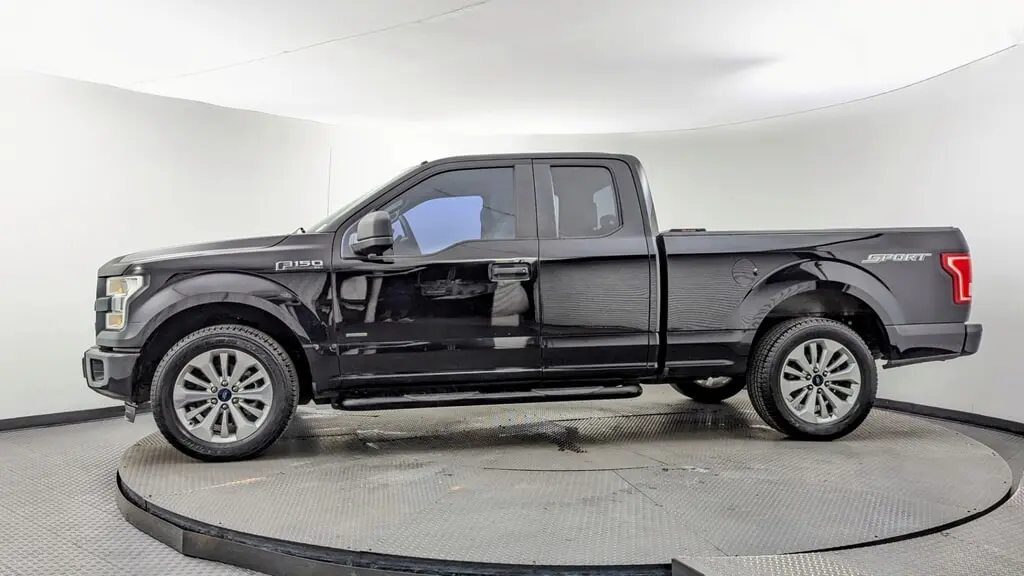 Florida Fine Cars - Used FORD F-150 2016 MIAMI XL
