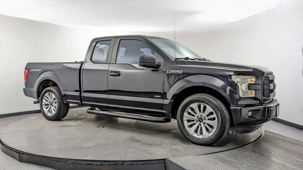 Florida Fine Cars - Used FORD F-150 2016 MIAMI XL
