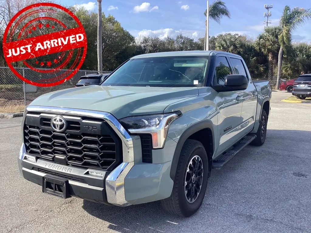 Florida Fine Cars - Used TOYOTA TUNDRA 2WD 2022 ORLANDO SR5