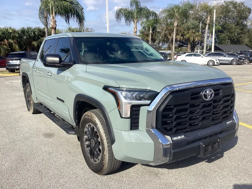 Florida Fine Cars - Used TOYOTA TUNDRA 2WD 2022 ORLANDO SR5