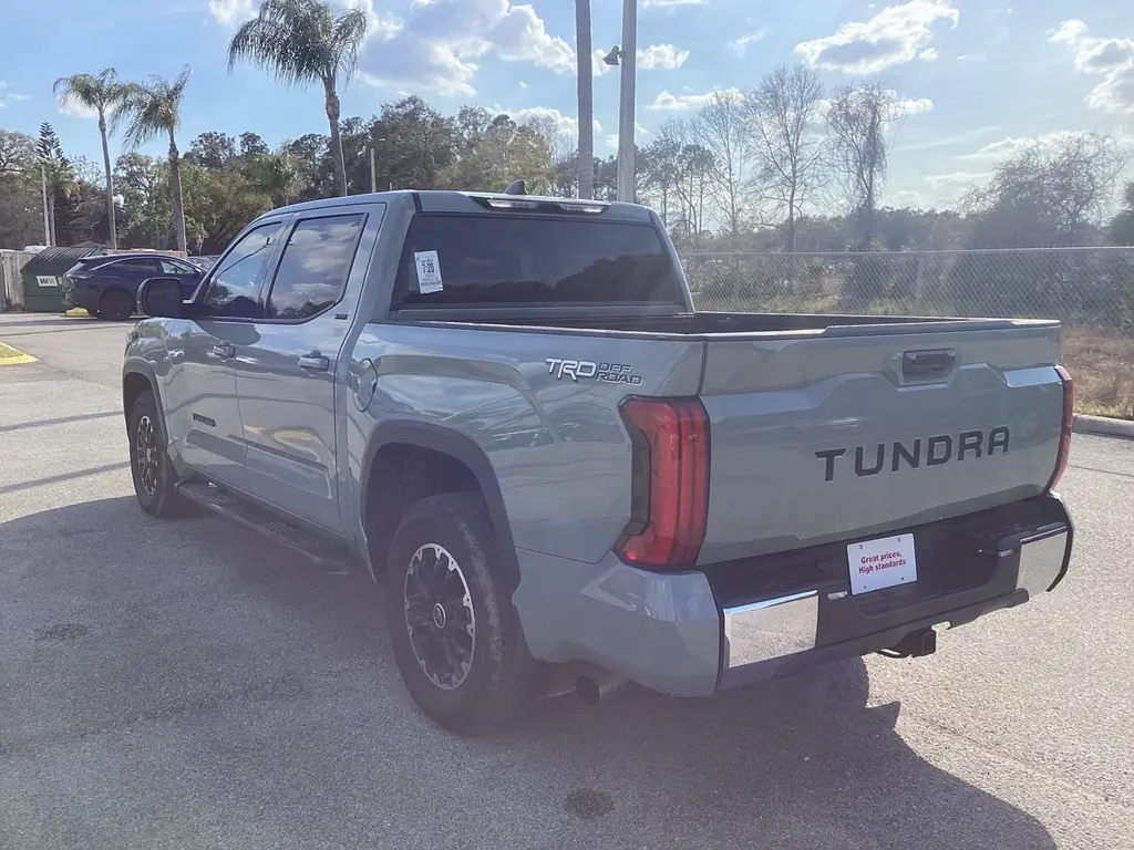Florida Fine Cars - Used TOYOTA TUNDRA 2WD 2022 ORLANDO SR5