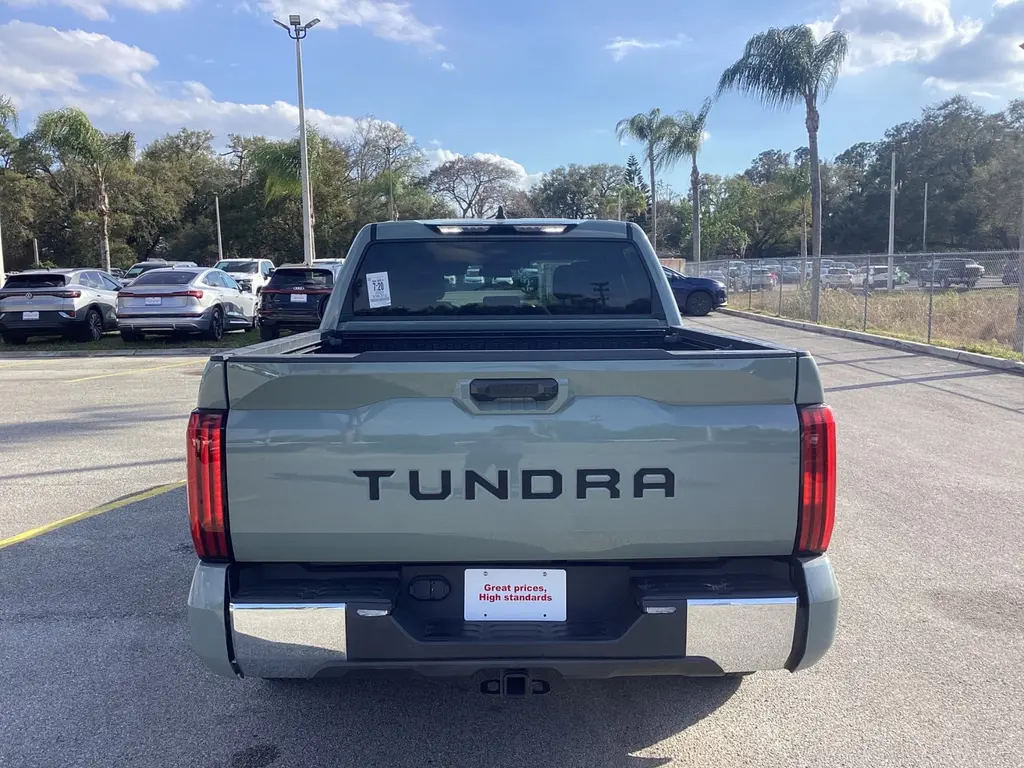 Florida Fine Cars - Used TOYOTA TUNDRA 2WD 2022 ORLANDO SR5