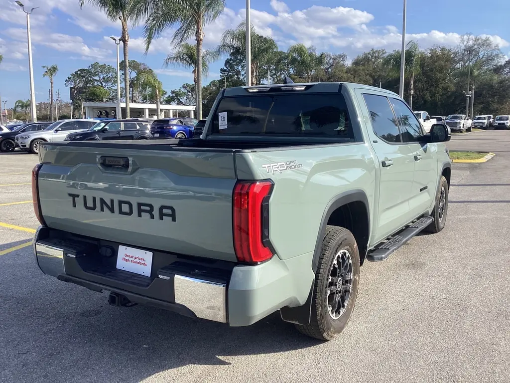Florida Fine Cars - Used TOYOTA TUNDRA 2WD 2022 ORLANDO SR5