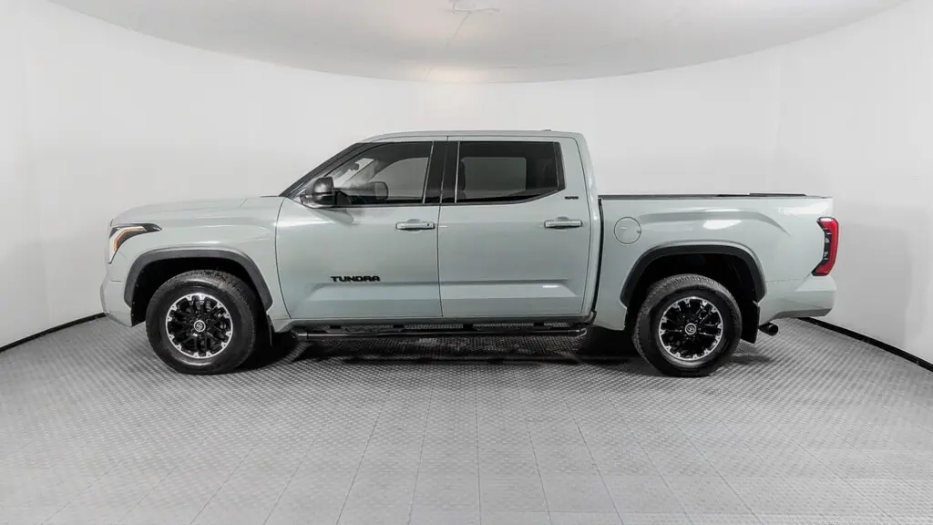 Florida Fine Cars - Used TOYOTA TUNDRA 2WD 2022 ORLANDO SR5