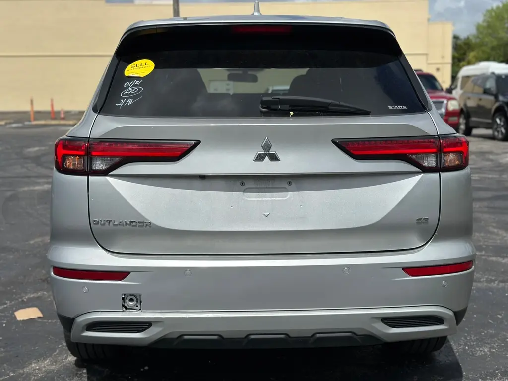 Florida Fine Cars - Used MITSUBISHI OUTLANDER 2024 MARGATE SE