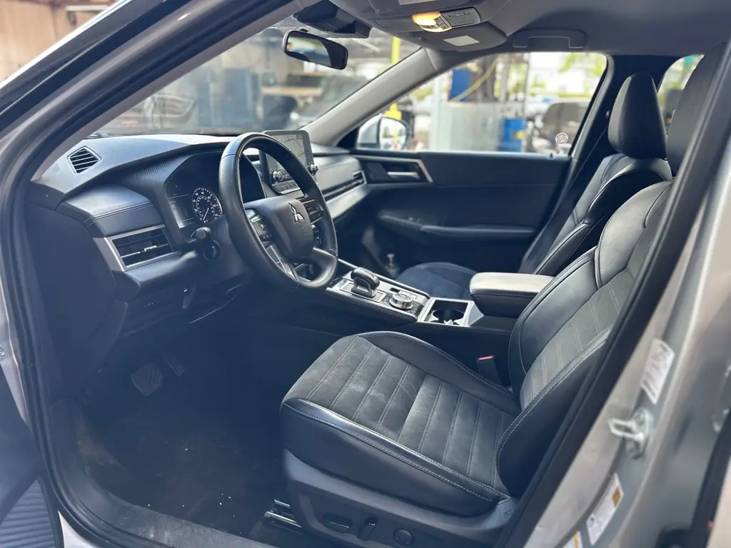 Florida Fine Cars - Used MITSUBISHI OUTLANDER 2024 MARGATE SE