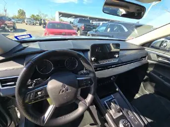 Florida Fine Cars - Used MITSUBISHI OUTLANDER 2024 MARGATE SE