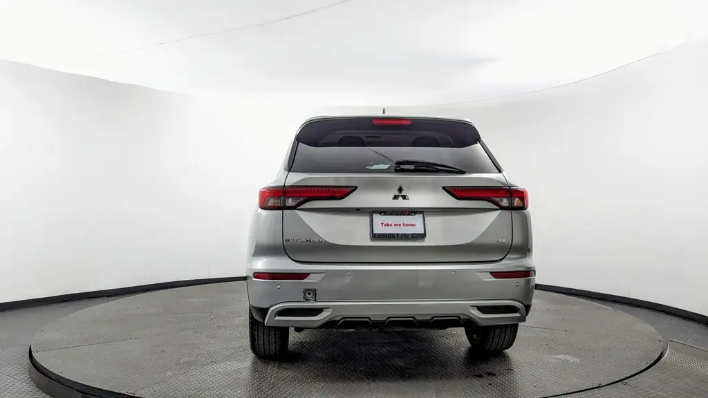 Florida Fine Cars - Used MITSUBISHI OUTLANDER 2024 MARGATE SE