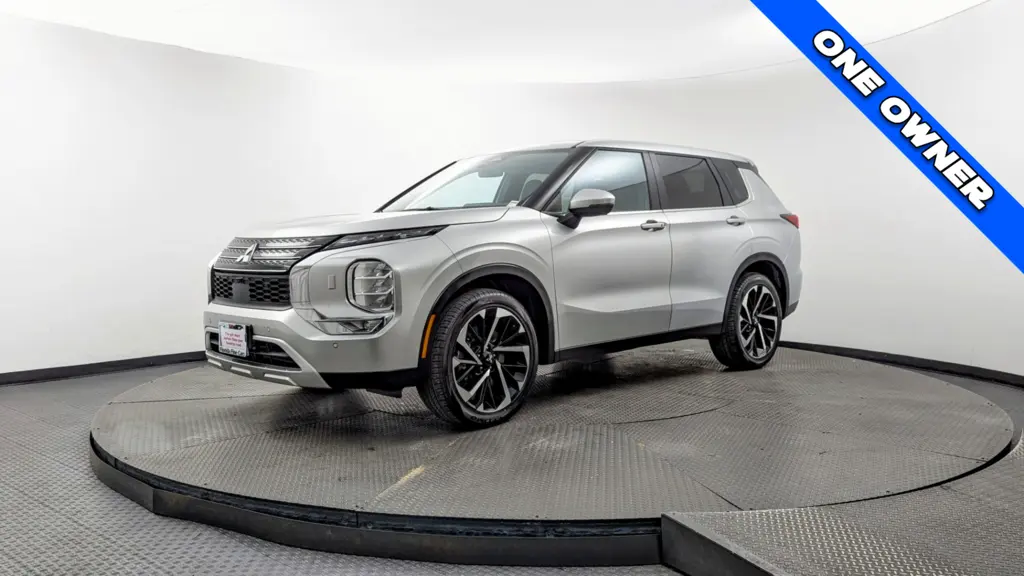 Florida Fine Cars - Used MITSUBISHI OUTLANDER 2024 MARGATE SE
