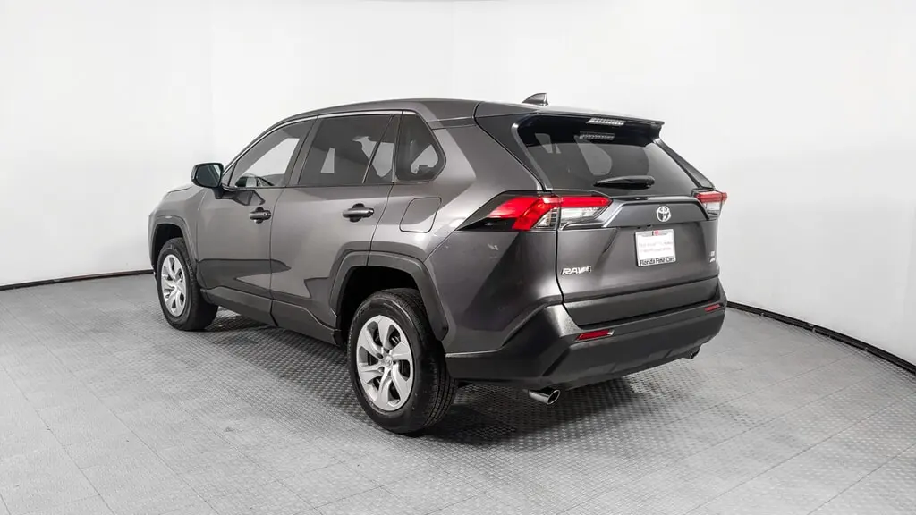 Florida Fine Cars - Used TOYOTA RAV4 2024 ORLANDO LE