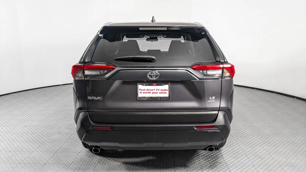 Florida Fine Cars - Used TOYOTA RAV4 2024 ORLANDO LE