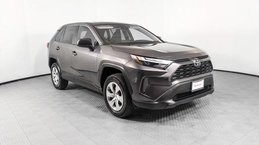 Florida Fine Cars - Used TOYOTA RAV4 2024 ORLANDO LE