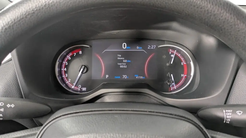 Florida Fine Cars - Used TOYOTA RAV4 2024 ORLANDO LE