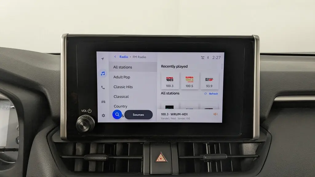 Florida Fine Cars - Used TOYOTA RAV4 2024 ORLANDO LE