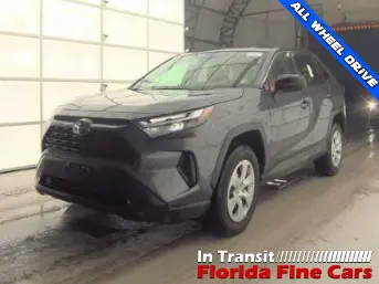 Florida Fine Cars - Used TOYOTA RAV4 2024 ORLANDO LE