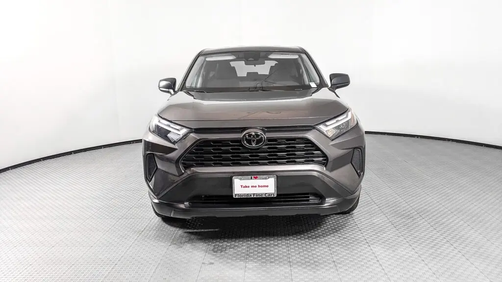 Florida Fine Cars - Used TOYOTA RAV4 2024 ORLANDO LE