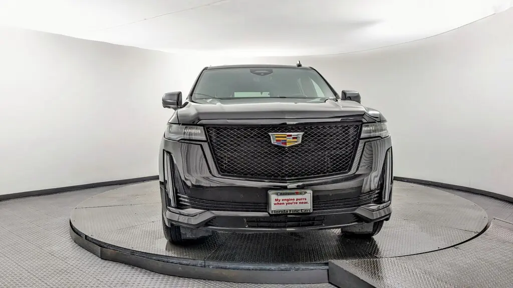 Florida Fine Cars - Used CADILLAC ESCALADE 2023 MARGATE 4WD SPORT