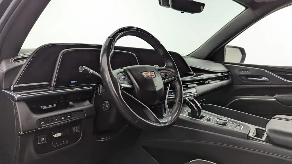 Florida Fine Cars - Used CADILLAC ESCALADE 2023 MARGATE 4WD SPORT