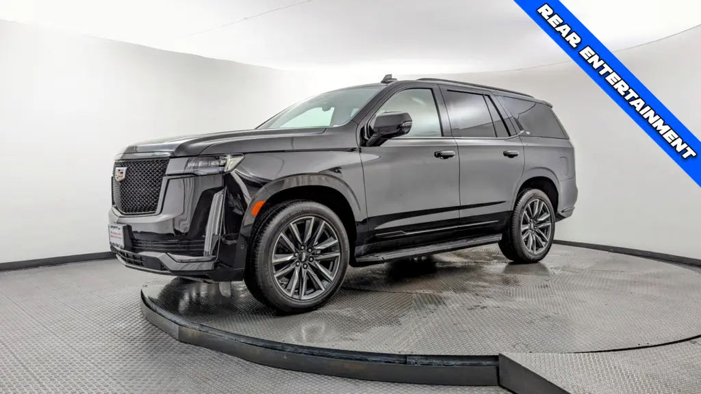 Florida Fine Cars - Used CADILLAC ESCALADE 2023 MARGATE 4WD SPORT