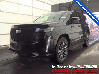 Florida Fine Cars - Used CADILLAC ESCALADE 2023 MARGATE 4WD SPORT
