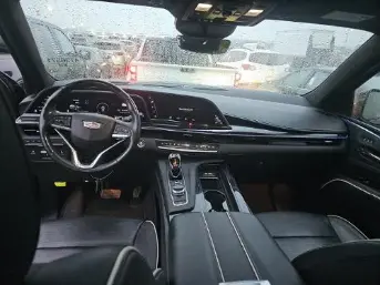 Florida Fine Cars - Used CADILLAC ESCALADE 2023 MARGATE 4WD SPORT