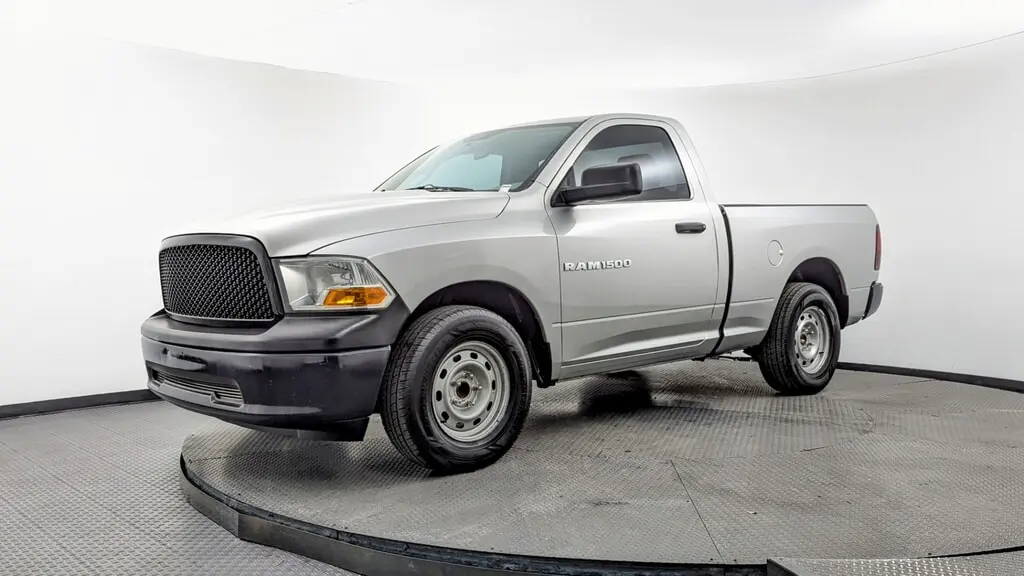 Florida Fine Cars - Used RAM 1500 2012 MARGATE ST