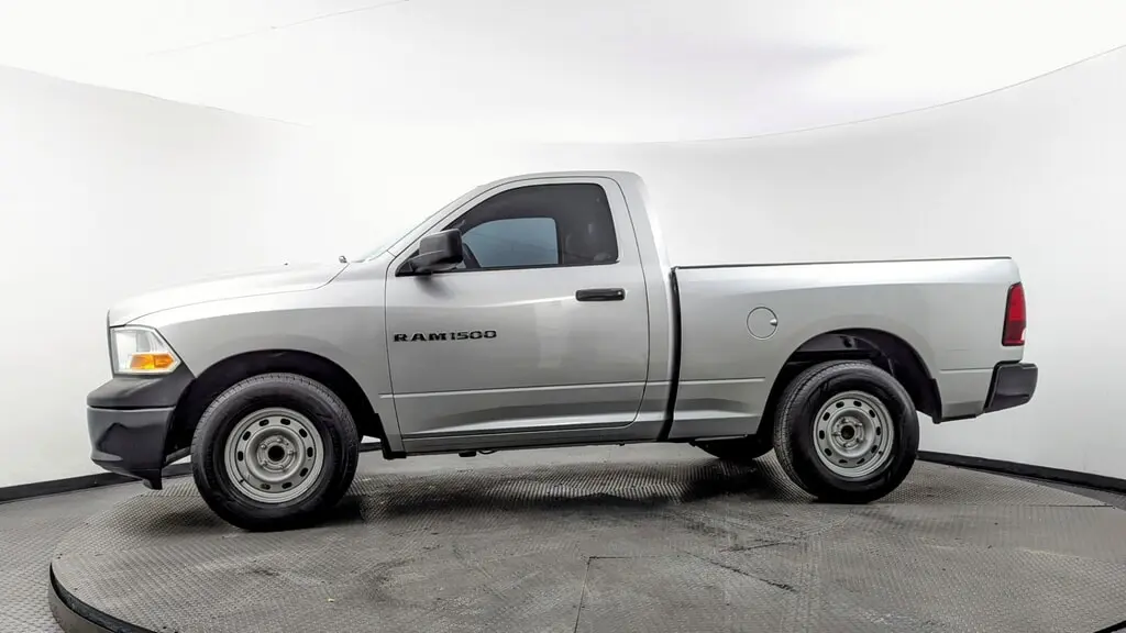 Florida Fine Cars - Used RAM 1500 2012 MARGATE ST