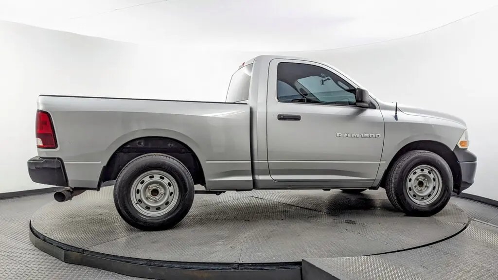 Florida Fine Cars - Used RAM 1500 2012 MARGATE ST