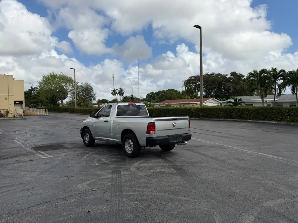 Florida Fine Cars - Used RAM 1500 2012 MARGATE ST