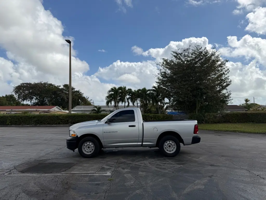 Florida Fine Cars - Used RAM 1500 2012 MARGATE ST