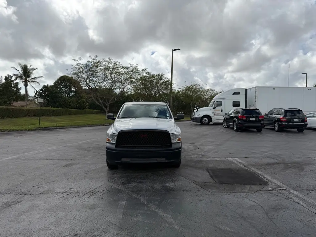 Florida Fine Cars - Used RAM 1500 2012 MARGATE ST