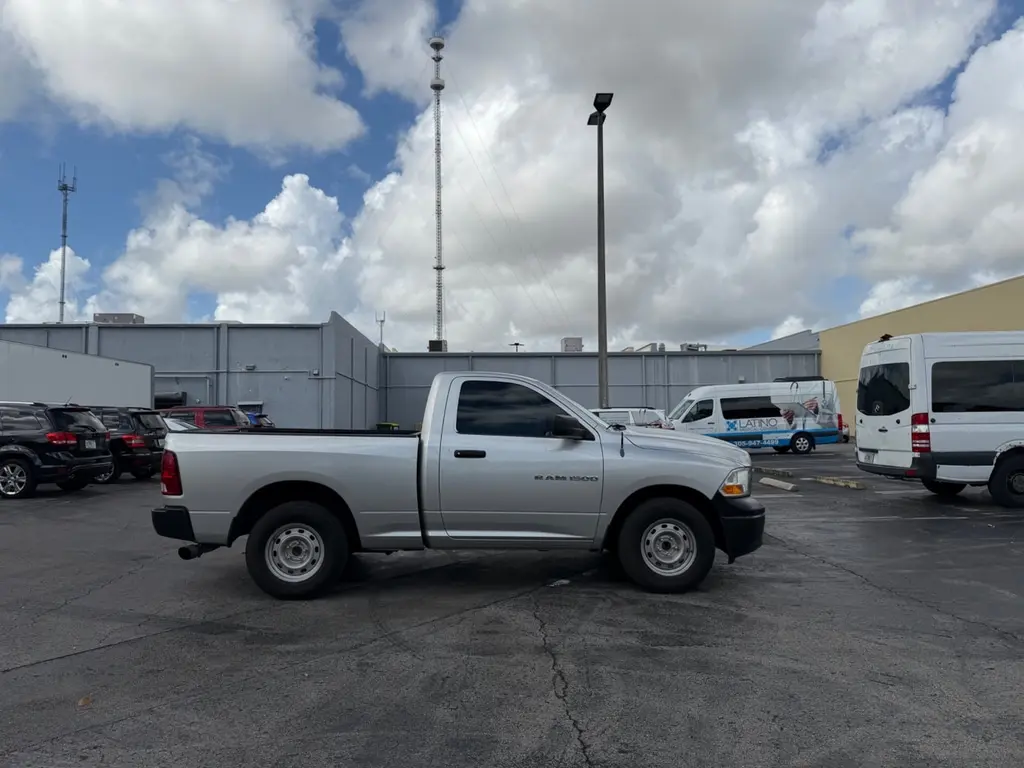 Florida Fine Cars - Used RAM 1500 2012 MARGATE ST
