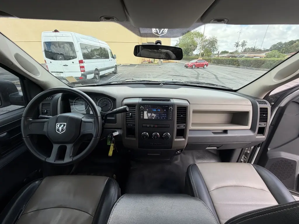 Florida Fine Cars - Used RAM 1500 2012 MARGATE ST