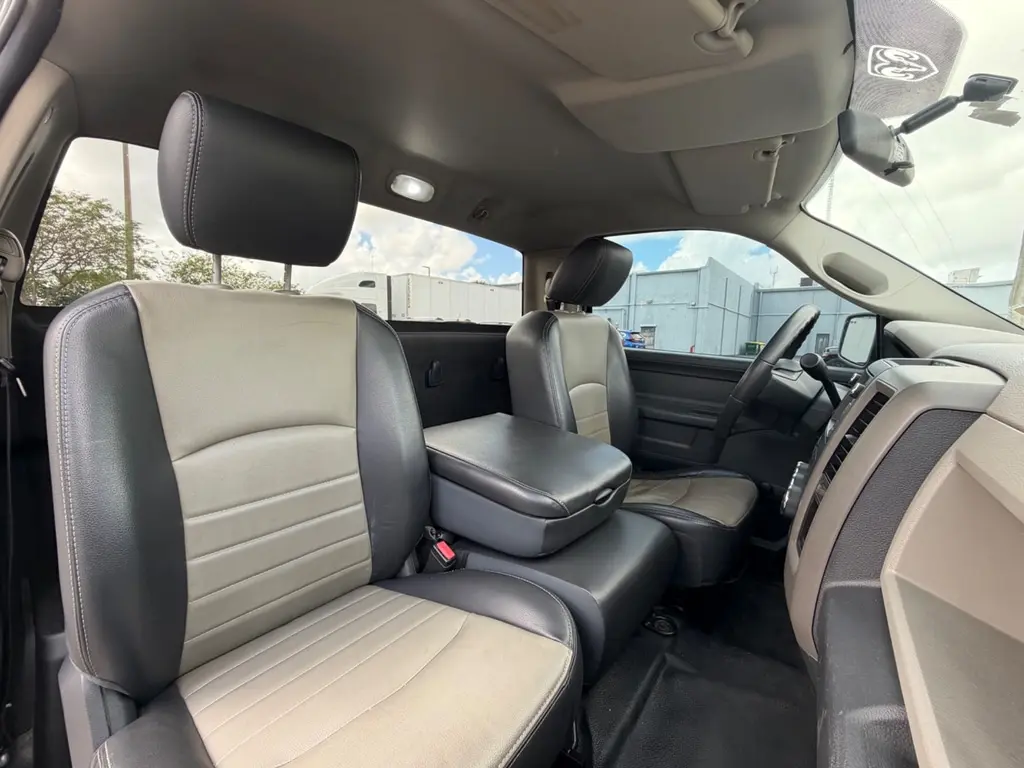 Florida Fine Cars - Used RAM 1500 2012 MARGATE ST