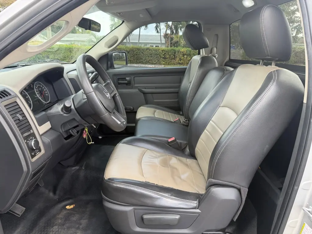 Florida Fine Cars - Used RAM 1500 2012 MARGATE ST