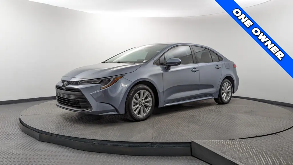 Florida Fine Cars - Used TOYOTA COROLLA 2024 MARGATE LE