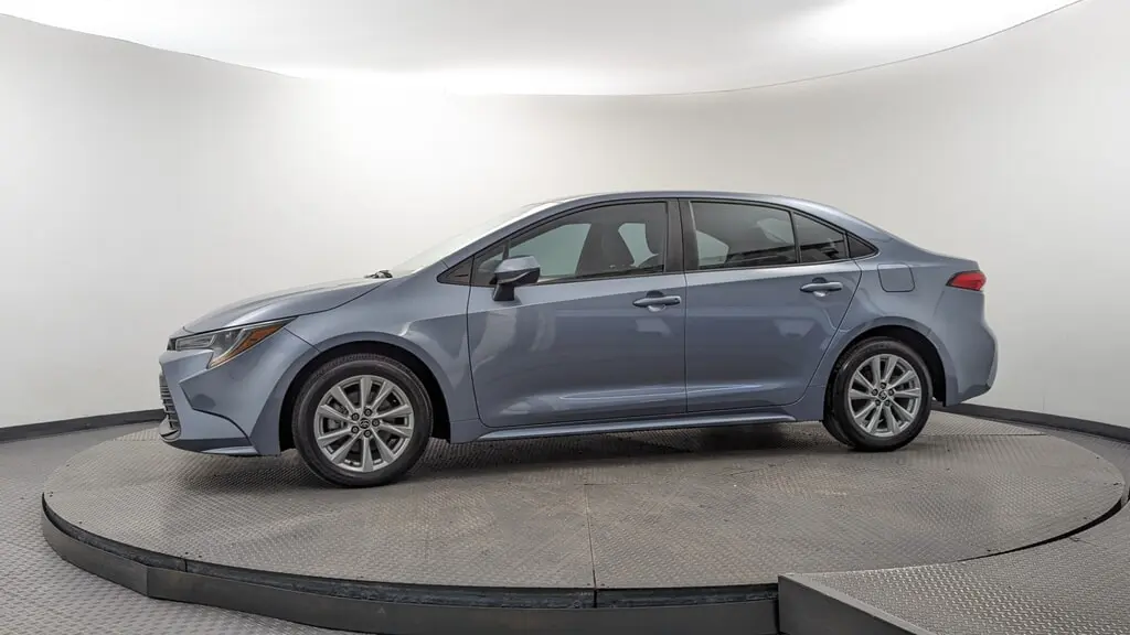 Florida Fine Cars - Used TOYOTA COROLLA 2024 MARGATE LE