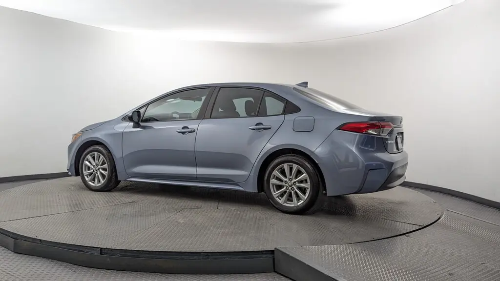 Florida Fine Cars - Used TOYOTA COROLLA 2024 MARGATE LE