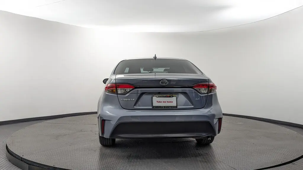 Florida Fine Cars - Used TOYOTA COROLLA 2024 MARGATE LE
