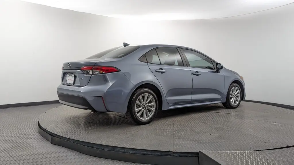 Florida Fine Cars - Used TOYOTA COROLLA 2024 MARGATE LE