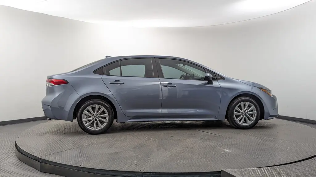 Florida Fine Cars - Used TOYOTA COROLLA 2024 MARGATE LE