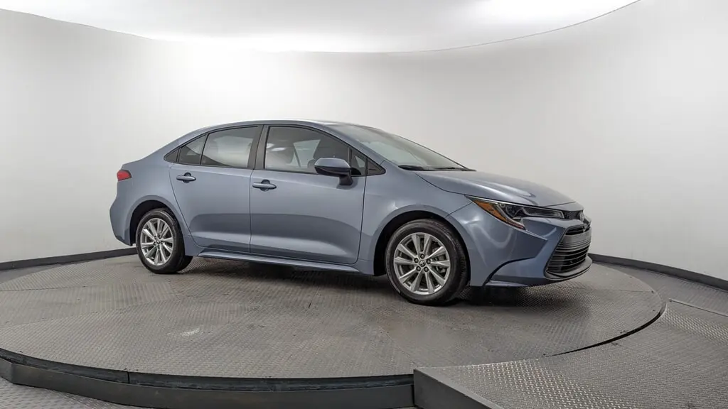 Florida Fine Cars - Used TOYOTA COROLLA 2024 MARGATE LE
